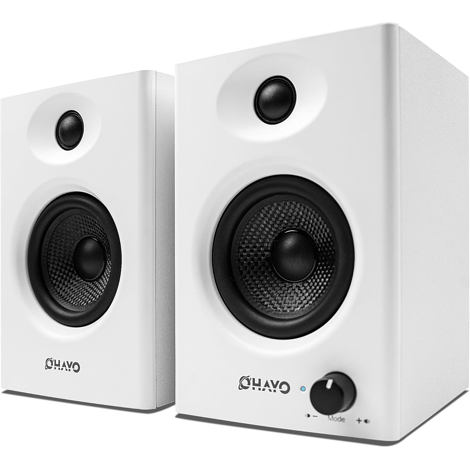 Pc Gaming Fullset - OHAYO 60W Haut-parleurs d'ordinateur pour la