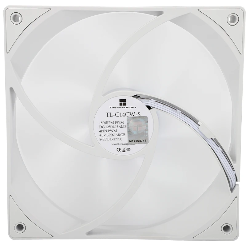 Thermalright TL-C14CW/14C-S 14 - Pc Gaming Lounge avis et prix
