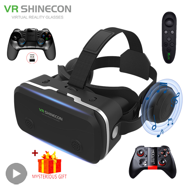 Réalité virtuelle VR lunettes  - Vr Headset Pc avis et prix