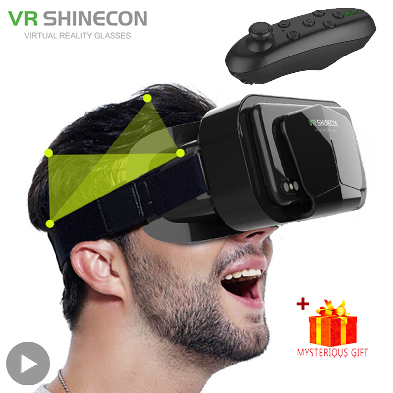 Lunettes VR de réalité virtuel - Vr Headset Pc avis et prix