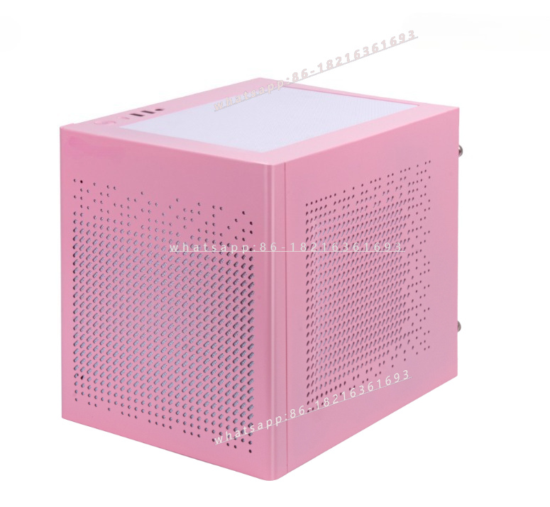 SG16 rose blanc ITX petite ali - Pc Gaming Pink avis et prix