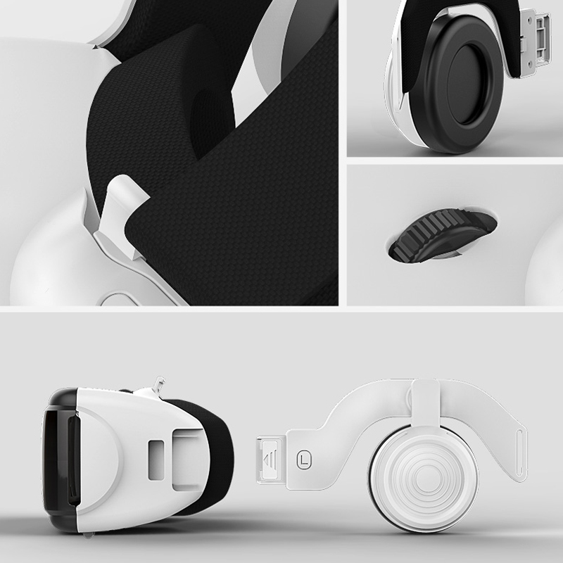 Lunettes VR 3D classiques, réa - Vr Headset Pc avis et prix