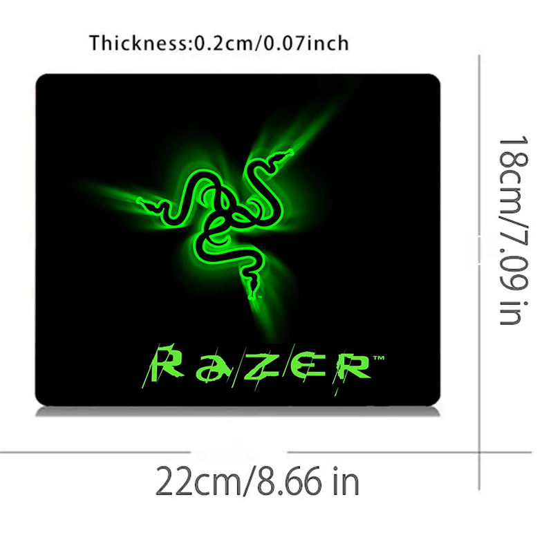 Hot Razer mode petit tapis de  - Pc Gaming Lounge avis et prix