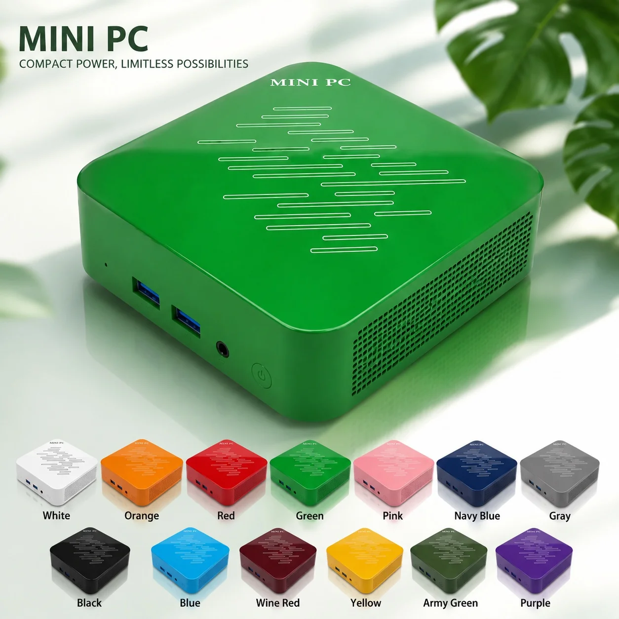 Mini PC rose clair Intel I9‑10 - Pc Gaming Pink avis et prix