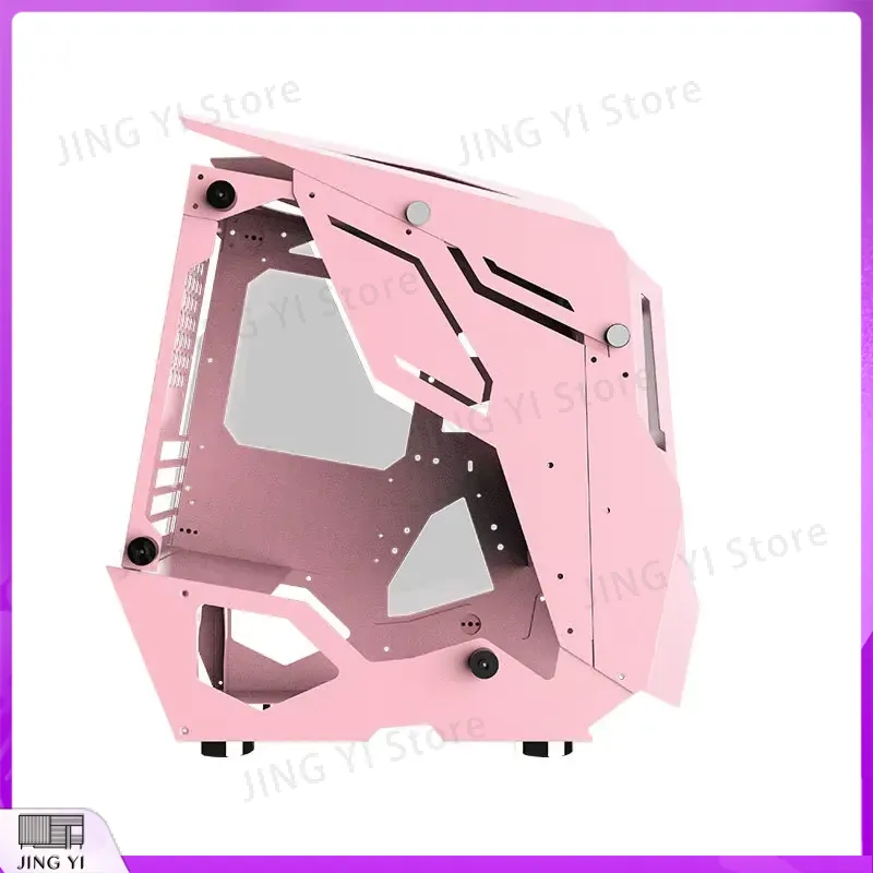 Boîtier PC Gaming Mini ITX ATX - Pc Gaming Pink avis et prix