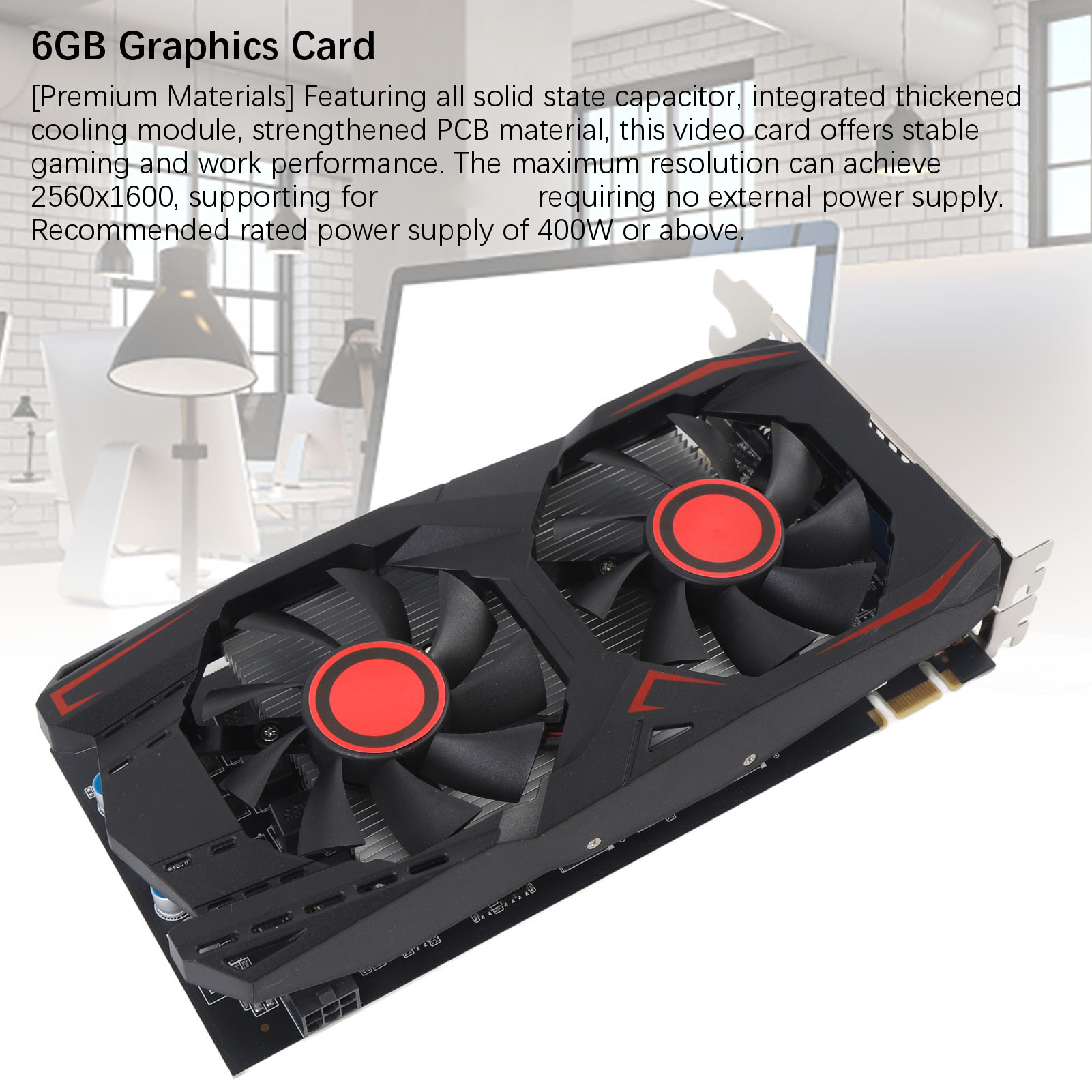 Carte graphique PCIE 2.0 16X S - Pc Gaming Liquid avis et prix